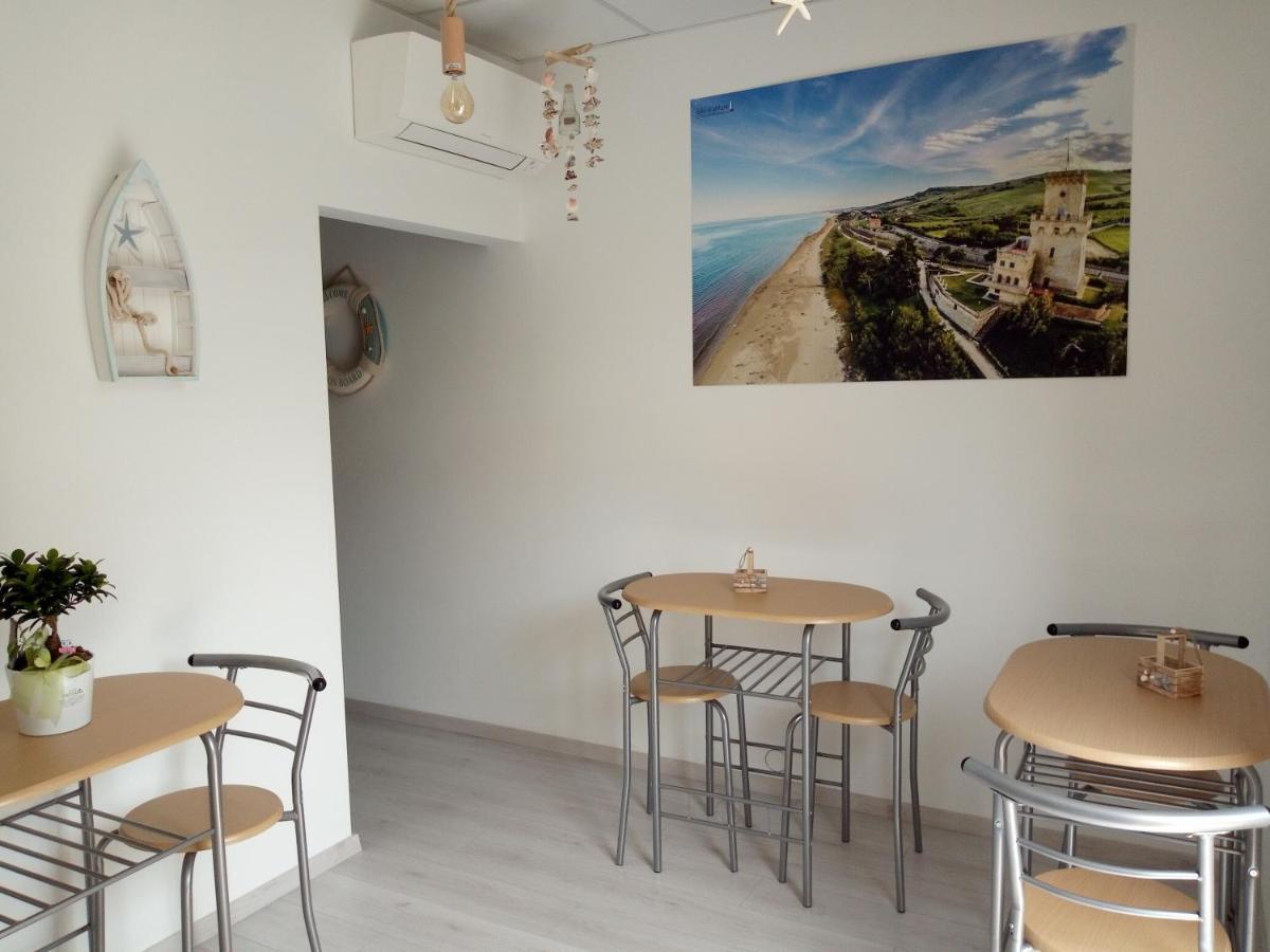 Silvi D'Amare Bed & Breakfast Silvi Marina Exterior photo
