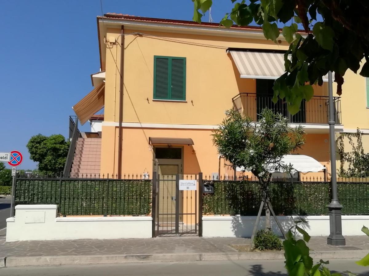 Silvi D'Amare Bed & Breakfast Silvi Marina Exterior photo