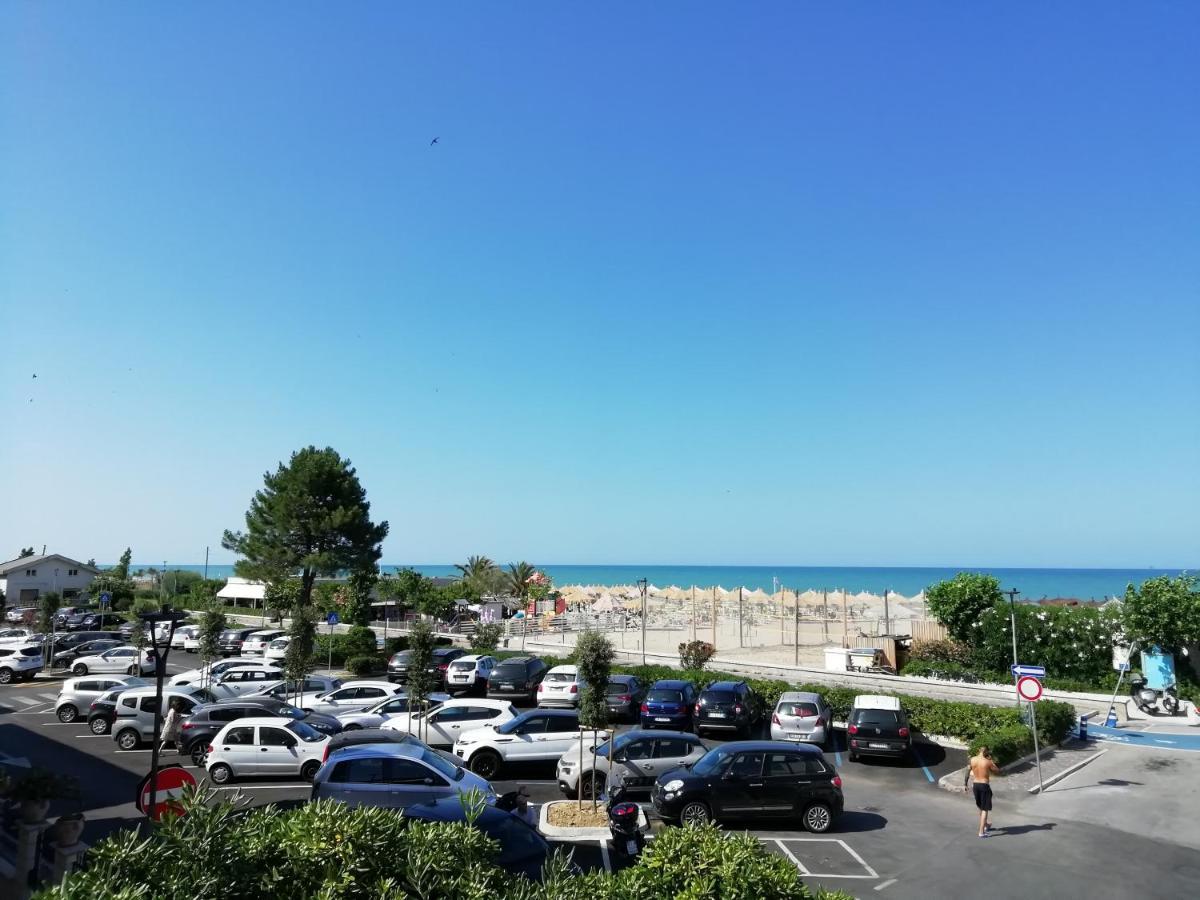 Silvi D'Amare Bed & Breakfast Silvi Marina Exterior photo