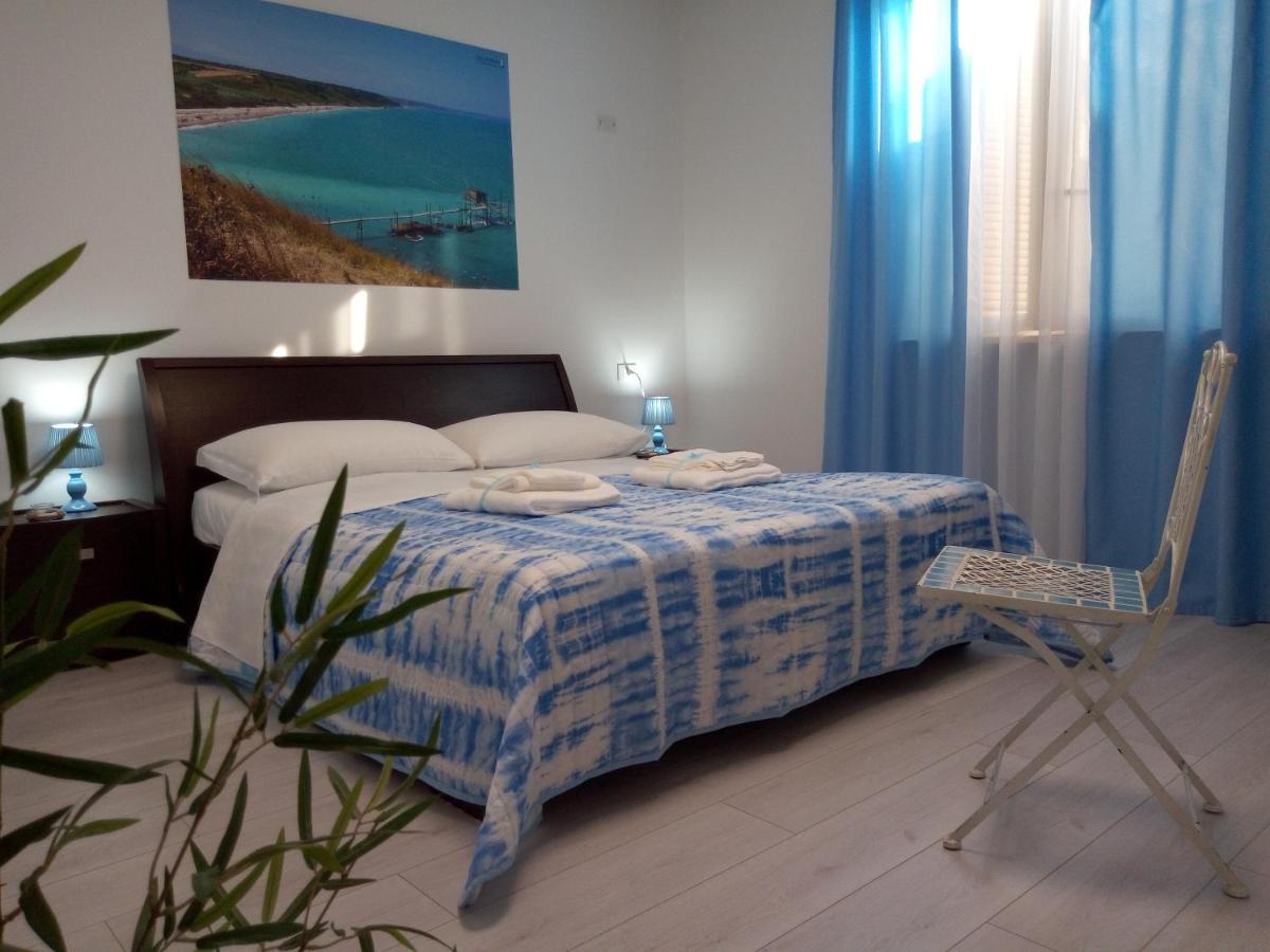 Silvi D'Amare Bed & Breakfast Silvi Marina Exterior photo