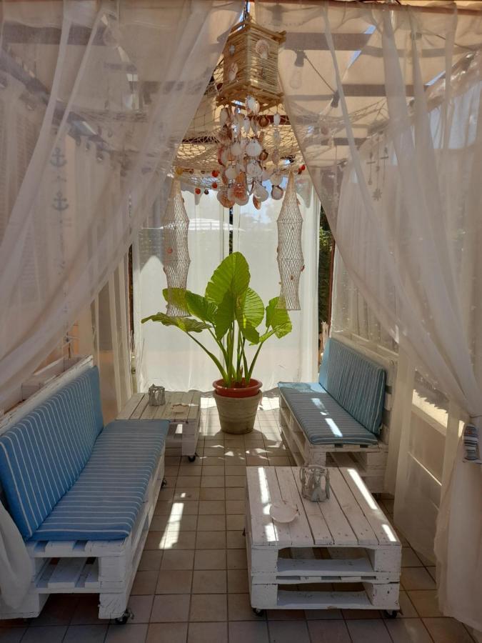 Silvi D'Amare Bed & Breakfast Silvi Marina Exterior photo